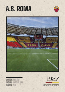 Estadio Olimpico de Roma