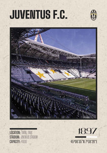 Estadio Juventus