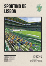 Charger l&#39;image dans la visionneuse de la galerie, Estadio José Alvalade
