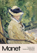 Charger l&#39;image dans la visionneuse de la galerie, Madame Manet
