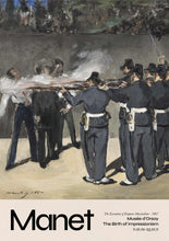Charger l&#39;image dans la visionneuse de la galerie, The Execution of Emperor Maximilian
