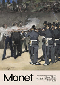 The Execution of Emperor Maximilian