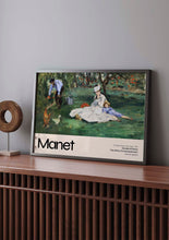 Charger l&#39;image dans la visionneuse de la galerie, The Monet Family in their Garden
