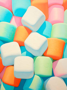 Colorful Marshmallow