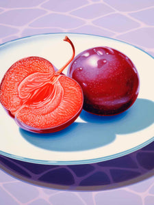 Fruto rojo