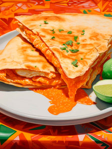 Quesadilla Nº1