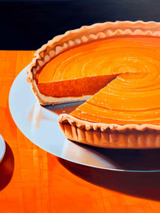 Tarta de calabaza