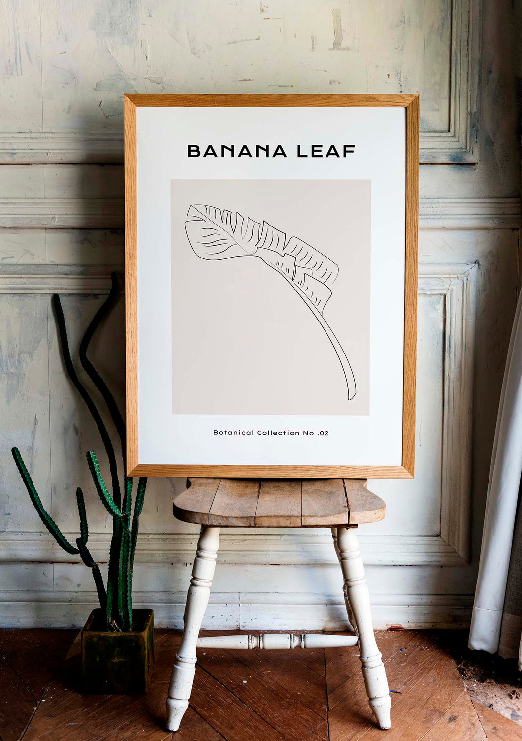 Banana Leaf