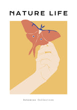 Charger l&#39;image dans la visionneuse de la galerie, Minimalist Butterfly
