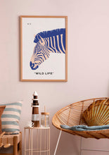 Charger l&#39;image dans la visionneuse de la galerie, Wild Life: Zebra
