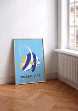 Charger l&#39;image dans la visionneuse de la galerie, Ocean Life: Angel Fish

