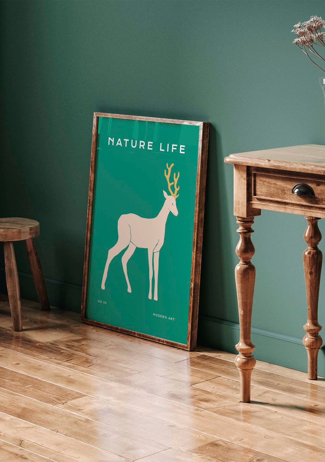 Nature Life: Deer