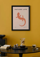 Charger l&#39;image dans la visionneuse de la galerie, Nature Life: Salamander
