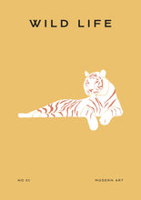 Charger l&#39;image dans la visionneuse de la galerie, Wild Life: Tiger
