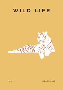 Wild Life: Tiger