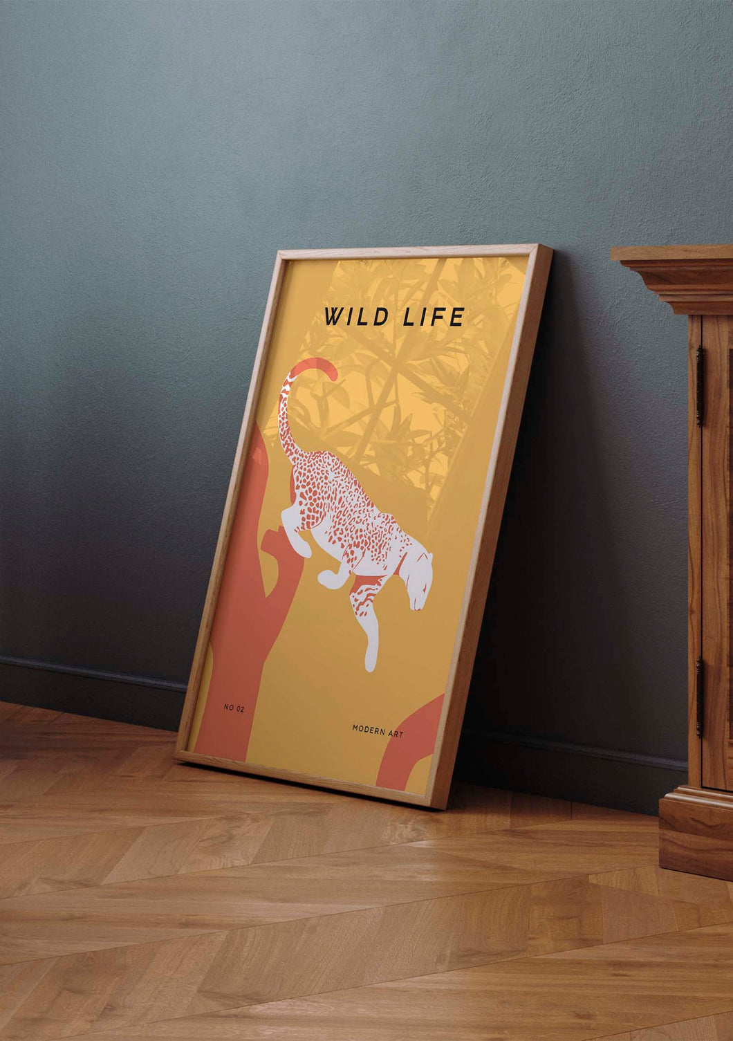 Wild Life: Leopard