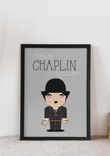 Charger l&#39;image dans la visionneuse de la galerie, Charles Chaplin
