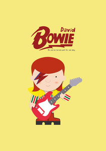 David Bowie