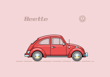 Charger l&#39;image dans la visionneuse de la galerie, Beetle
