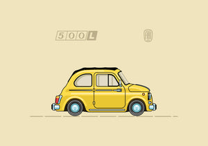 Fiat 500L