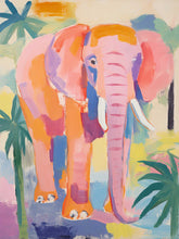 Charger l&#39;image dans la visionneuse de la galerie, Elefante Majestuoso

