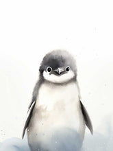 Charger l&#39;image dans la visionneuse de la galerie, Baby Penguin
