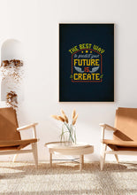 Charger l&#39;image dans la visionneuse de la galerie, Future is create
