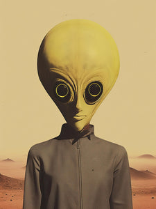 Alienígena en el Cosmos