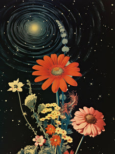 Flores que Sueñan el Cosmos