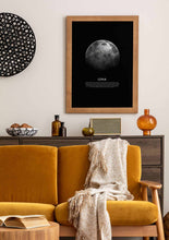 Charger l&#39;image dans la visionneuse de la galerie, Lune
