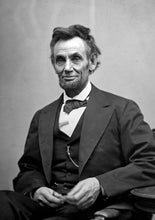 Charger l&#39;image dans la visionneuse de la galerie, Abraham Lincoln
