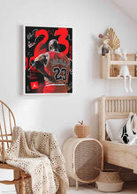 Charger l&#39;image dans la visionneuse de la galerie, Michael Jordan 23
