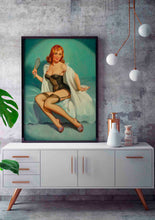 Charger l&#39;image dans la visionneuse de la galerie, Miroir Pin Up
