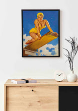 Charger l&#39;image dans la visionneuse de la galerie, Trampoline Pin Up II
