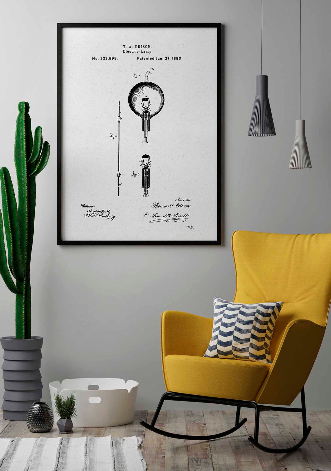 Lampe