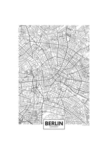 carte de Berlin