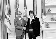 Charger l&#39;image dans la visionneuse de la galerie, Elvis et Nixon II
