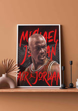Charger l&#39;image dans la visionneuse de la galerie, Michael Jordan
