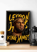 Charger l&#39;image dans la visionneuse de la galerie, James Lebron
