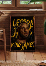 Charger l&#39;image dans la visionneuse de la galerie, James Lebron
