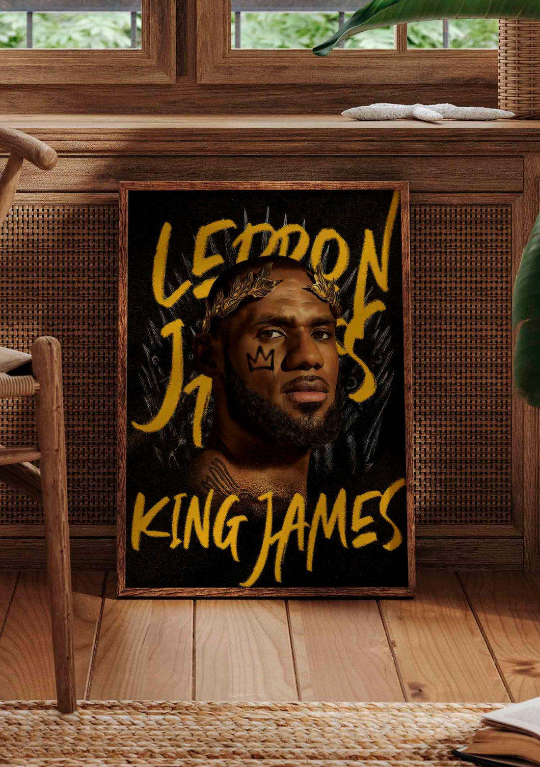 James Lebron