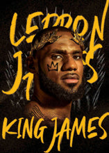 Charger l&#39;image dans la visionneuse de la galerie, James Lebron
