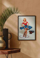 Charger l&#39;image dans la visionneuse de la galerie, Boussole Pin Up
