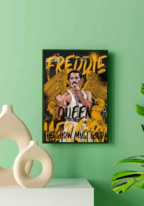 Freddie Mercure