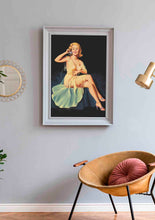 Charger l&#39;image dans la visionneuse de la galerie, Pin Up Téléphone
