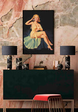 Charger l&#39;image dans la visionneuse de la galerie, Pin Up Téléphone
