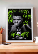 Charger l&#39;image dans la visionneuse de la galerie, Muhammad Ali Agression 70
