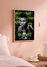 Charger l&#39;image dans la visionneuse de la galerie, Muhammad Ali Agression 70
