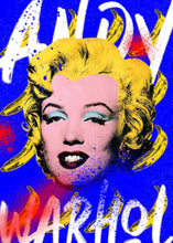 Charger l&#39;image dans la visionneuse de la galerie, Marilyn Monroe
