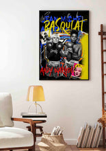 Charger l&#39;image dans la visionneuse de la galerie, Boxer style Basquiat
